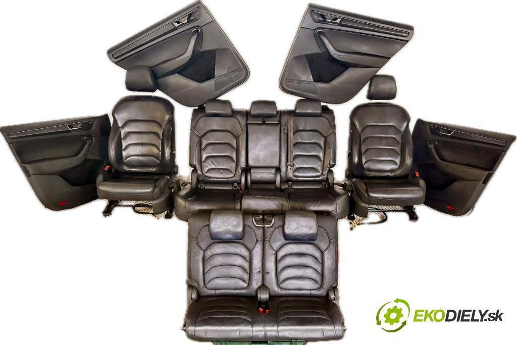 SKODA KODIAQ SUV 2019 110 kW 1.5 TSI 1495 Sedadlá, sedačky Sedadlo bočné 