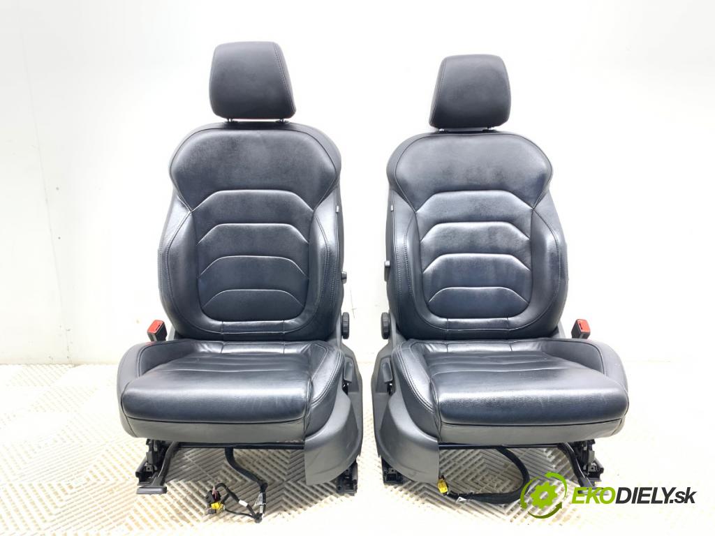 SKODA KODIAQ SUV 2019 110 kW 1.5 TSI 1495 Sedadlá, sedačky Sedadlo bočné