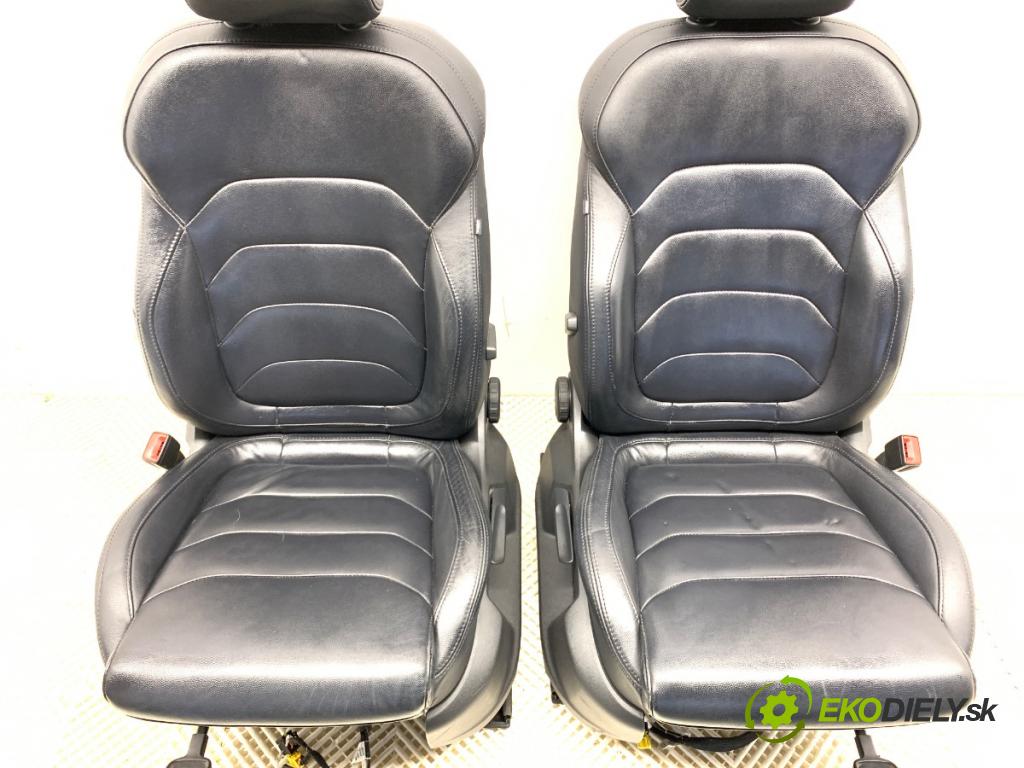 SKODA KODIAQ SUV 2019 110 kW 1.5 TSI 1495 Sedadlá, sedačky Sedadlo bočné