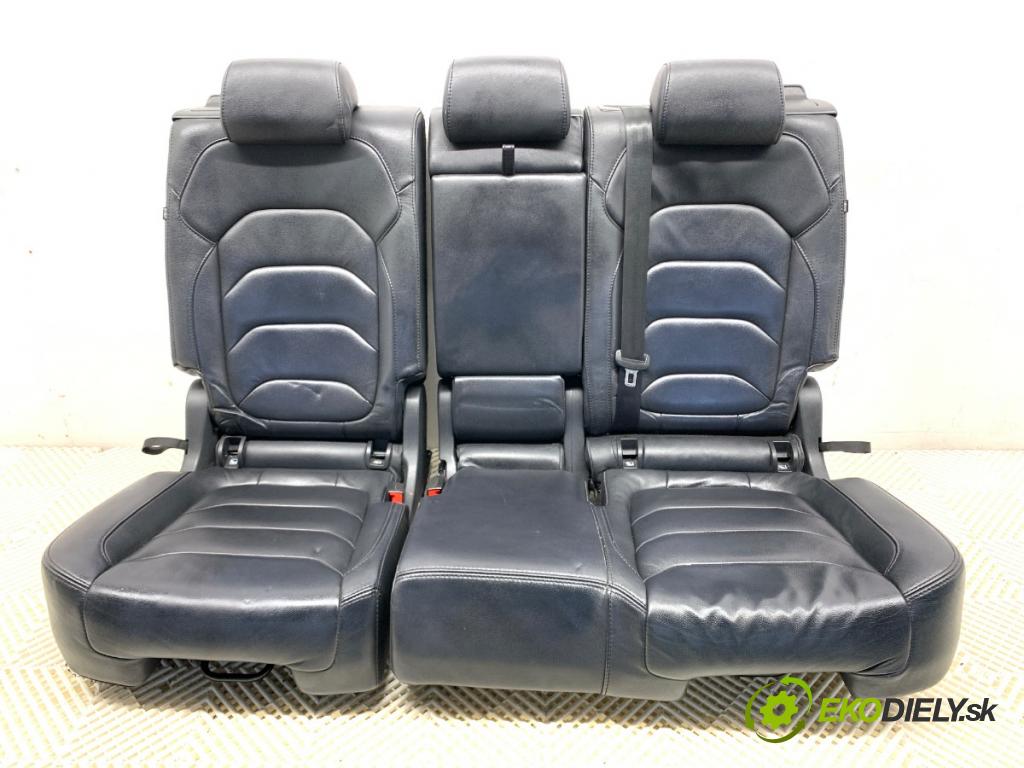 SKODA KODIAQ SUV 2019 110 kW 1.5 TSI 1495 Sedadlá, sedačky Sedadlo bočné