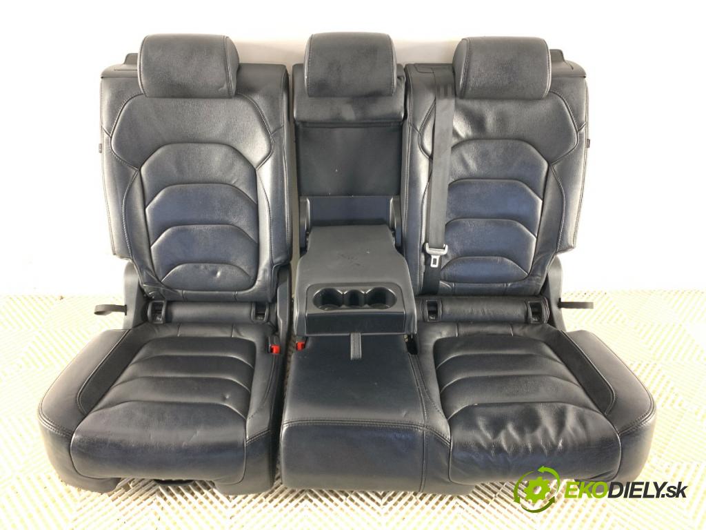 SKODA KODIAQ SUV 2019 110 kW 1.5 TSI 1495 Sedadlá, sedačky Sedadlo bočné