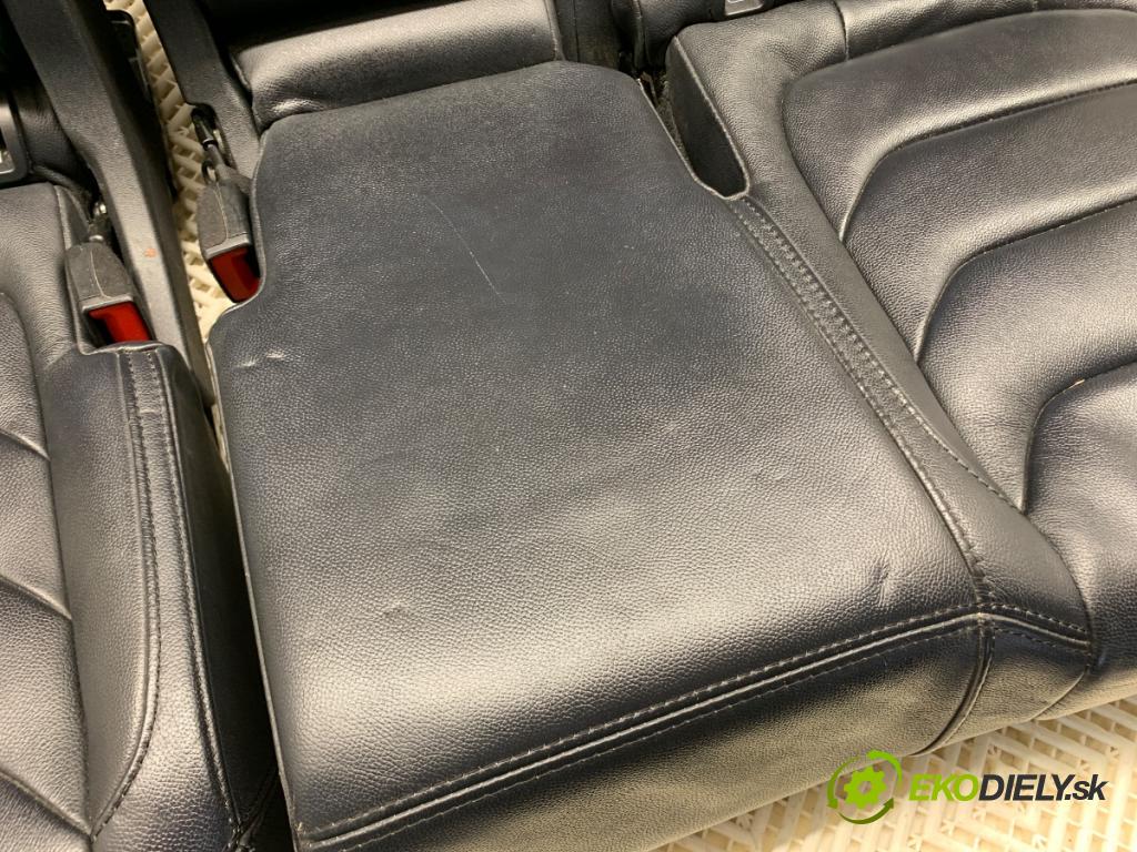 SKODA KODIAQ SUV 2019 110 kW 1.5 TSI 1495 Sedadlá, sedačky Sedadlo bočné