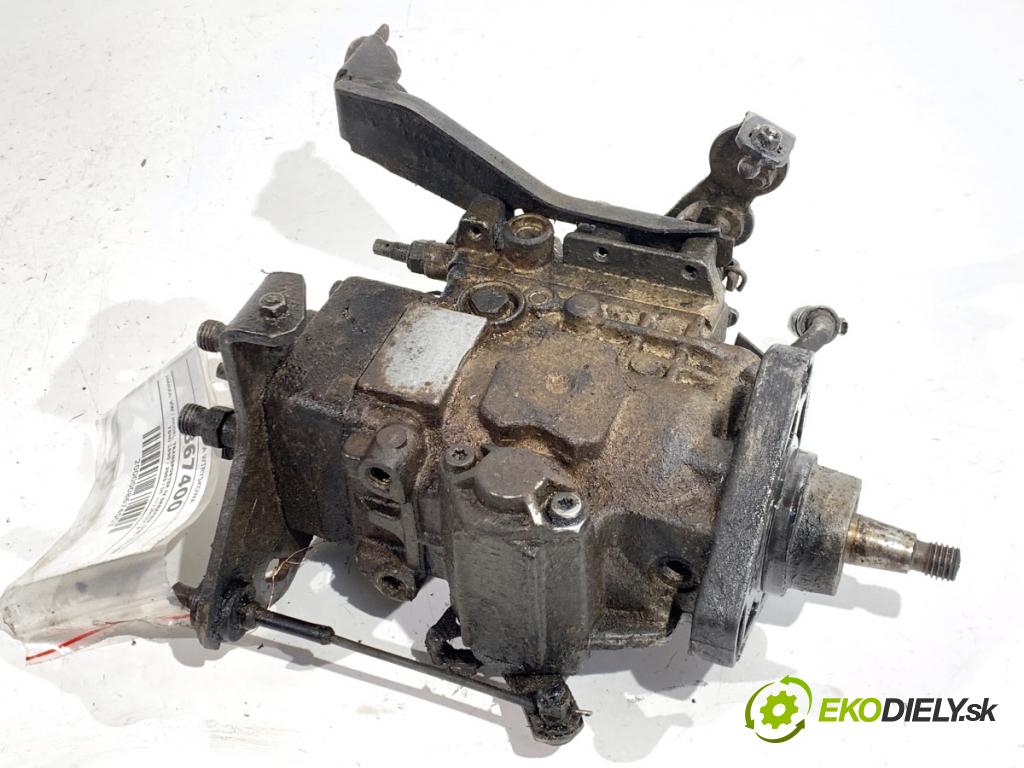 VW TRANSPORTER T4 Skrzynia 1994 57 kW 2.4 D 2370 pumpa vstřikovací 0460485003 (Vstřikovací čerpadlo)