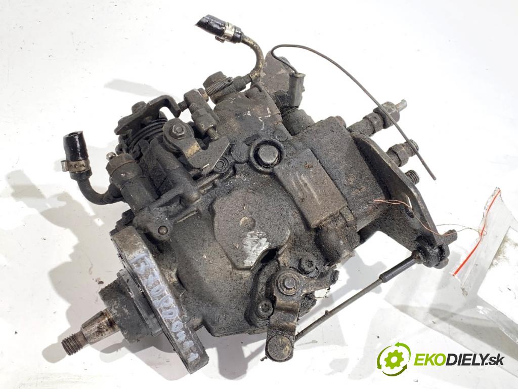 VW TRANSPORTER T4 Skrzynia 1994 57 kW 2.4 D 2370 pumpa vstřikovací 0460485003 (Vstřikovací čerpadlo)