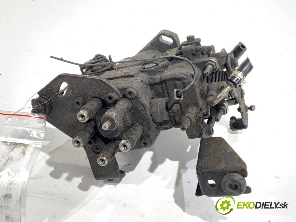 VW TRANSPORTER T4 Skrzynia 1994 57 kW 2.4 D 2370 pumpa vstřikovací 0460485003 (Vstřikovací čerpadlo)