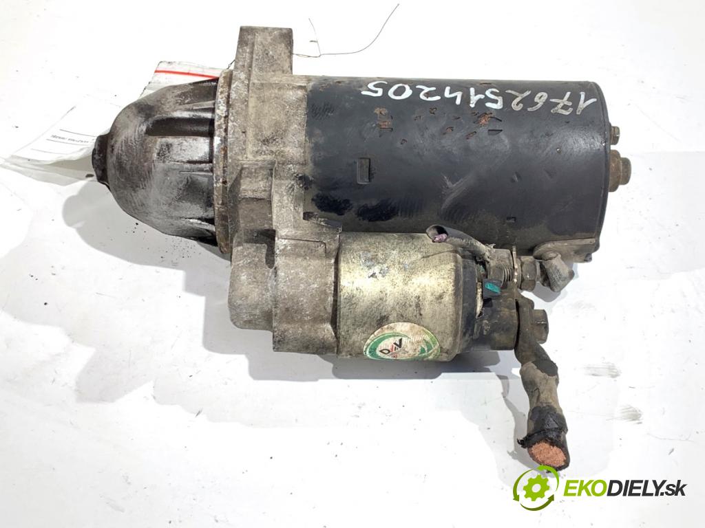 MERCEDES-BENZ W639 Skrzynia 2008 70 kW 109 CDI (639.601, 639.603, 639.605) 2148 startér  (Startér)