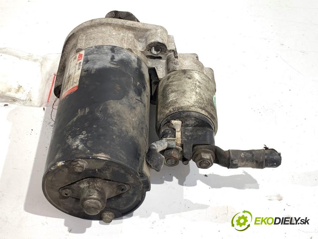 MERCEDES-BENZ W639 Skrzynia 2008 70 kW 109 CDI (639.601, 639.603, 639.605) 2148 startér  (Startér)