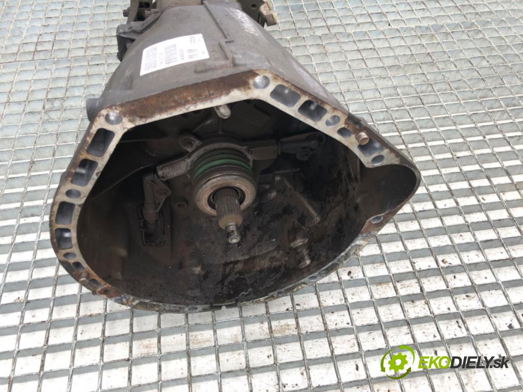 MERCEDES-BENZ W639 Skrzynia 2008 70 kW 109 CDI (639.601, 639.603, 639.605) 2148 převodovka A6392602300 (Převodovka)