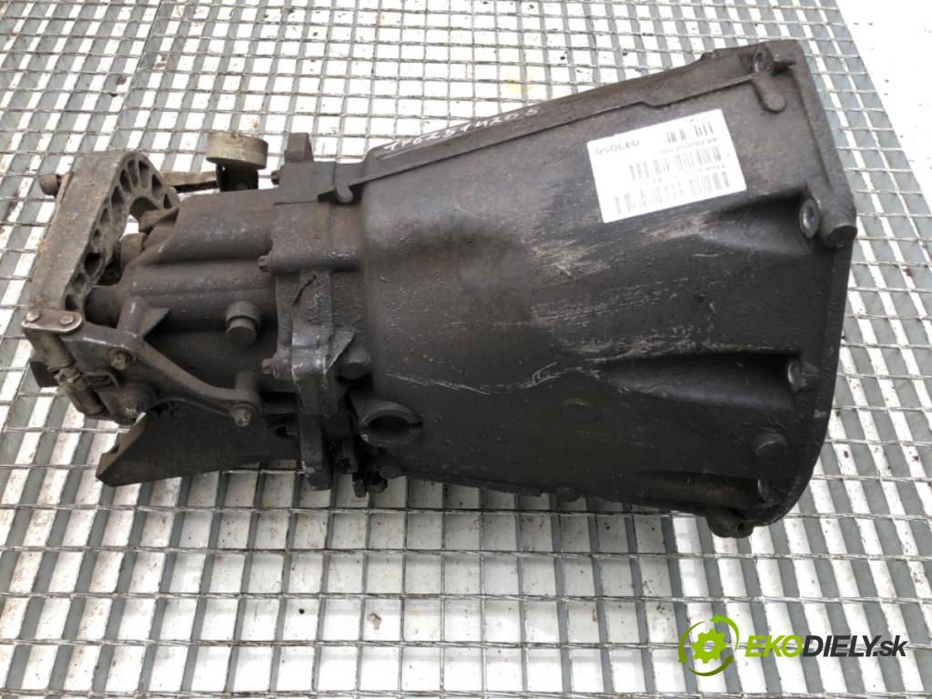 MERCEDES-BENZ W639 Skrzynia 2008 70 kW 109 CDI (639.601, 639.603, 639.605) 2148 převodovka A6392602300 (Převodovka)