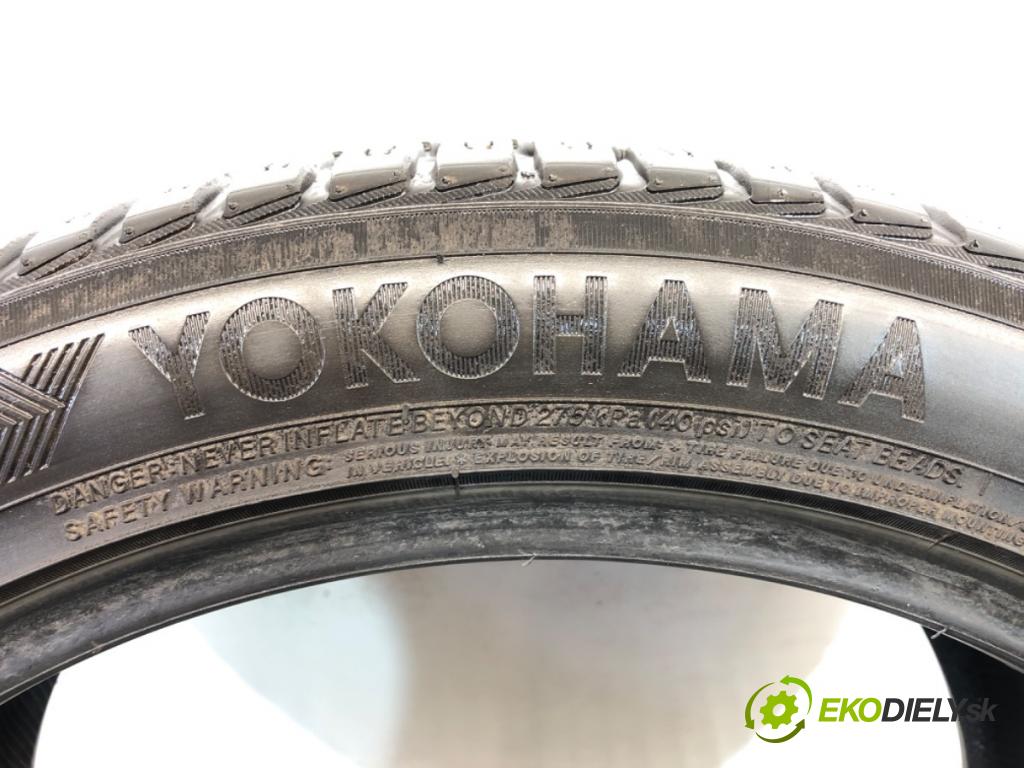 --- ---      PNEUMATIKA: zima 2X 265/40 20" YOKOHAMA