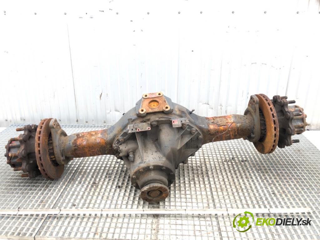 DAF XF Ciągnik siodłowy 2014 375 kW FT 510 375 kW [510 KM] olej napędowy 2012 - 2022 12900 Most ,diferenciál zad 1347