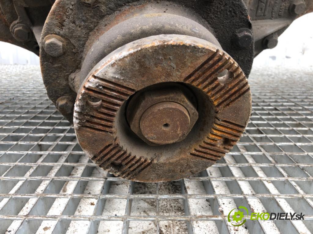 DAF XF Ciągnik siodłowy 2014 375 kW FT 510 375 kW [510 KM] olej napędowy 2012 - 2022 12900 Most ,diferenciál zad 1347