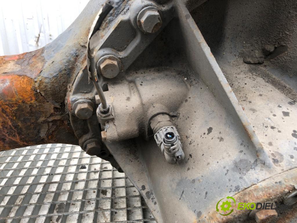 DAF XF Ciągnik siodłowy 2014 375 kW FT 510 375 kW [510 KM] olej napędowy 2012 - 2022 12900 Most ,diferenciál zad 1347