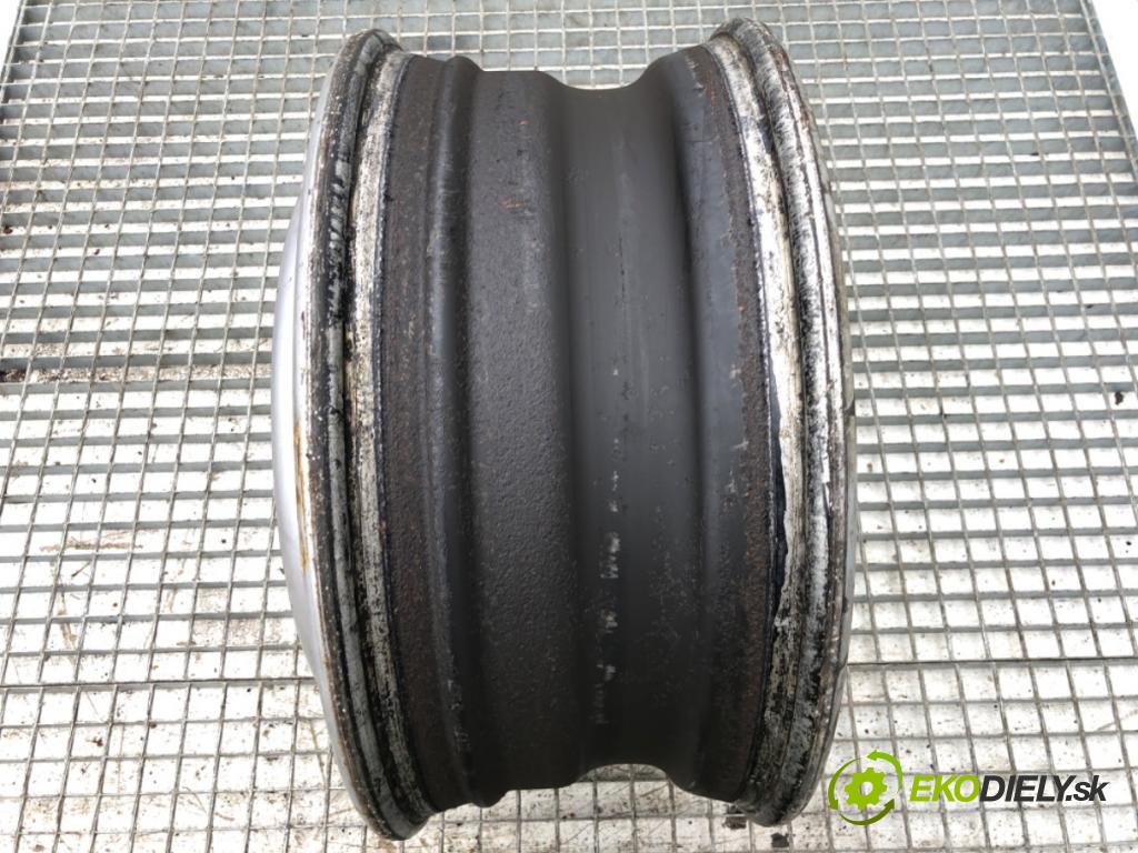 DAF XF Ciągnik siodłowy 2014 375 kW FT 510 375 kW [510 KM] olej napędowy 2012 - 2022 12900 disk plechový 22,5 X 9 20946513