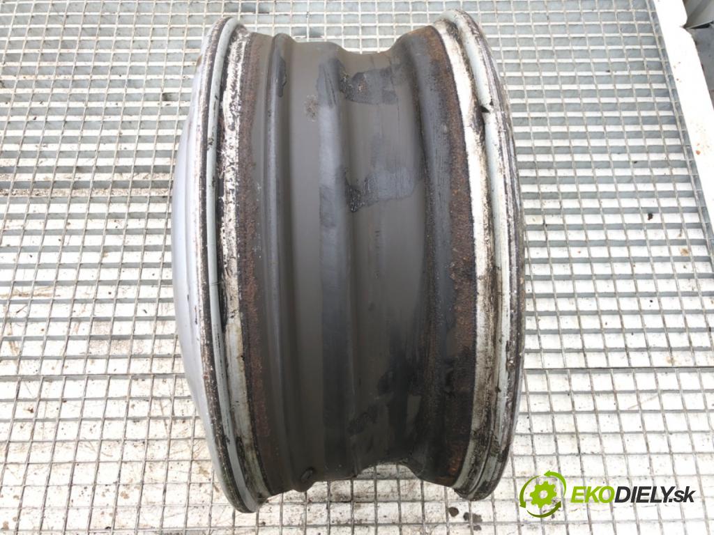 DAF XF Ciągnik siodłowy 2014 375 kW FT 510 375 kW [510 KM] olej napędowy 2012 - 2022 12900 disk plechový 22,5 X 9 20946513