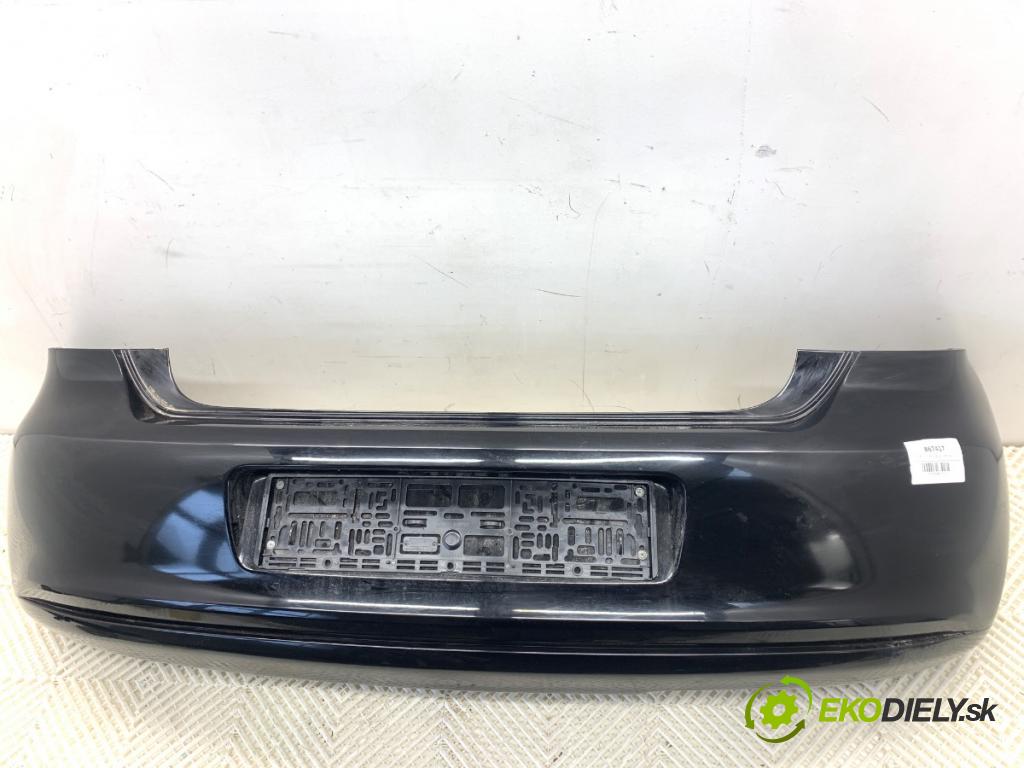 VW POLO V liftback 2012 44 kW 1.2 1198 Nárazník zad L041 (Kľučka dverí ostatné)