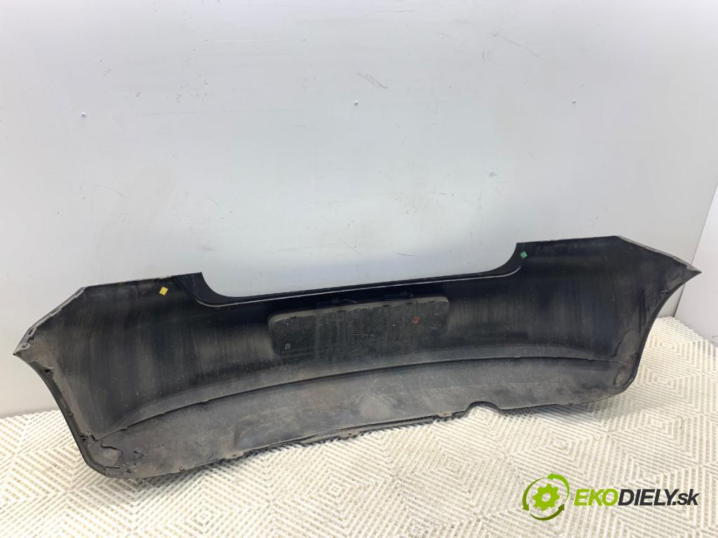 VW POLO V liftback 2012 44 kW 1.2 1198 Nárazník zad L041 (Kľučka dverí ostatné)