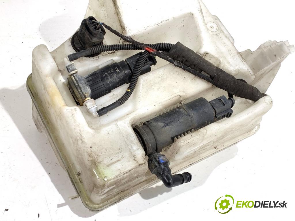 VW POLO V liftback 2012 44 kW 1.2 1198 nádržka ostřikovačů 6R0955453G