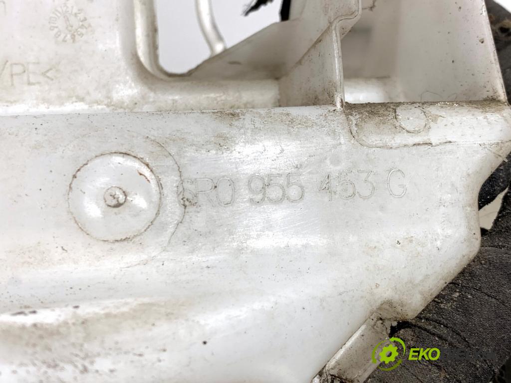VW POLO V liftback 2012 44 kW 1.2 1198 nádržka ostřikovačů 6R0955453G