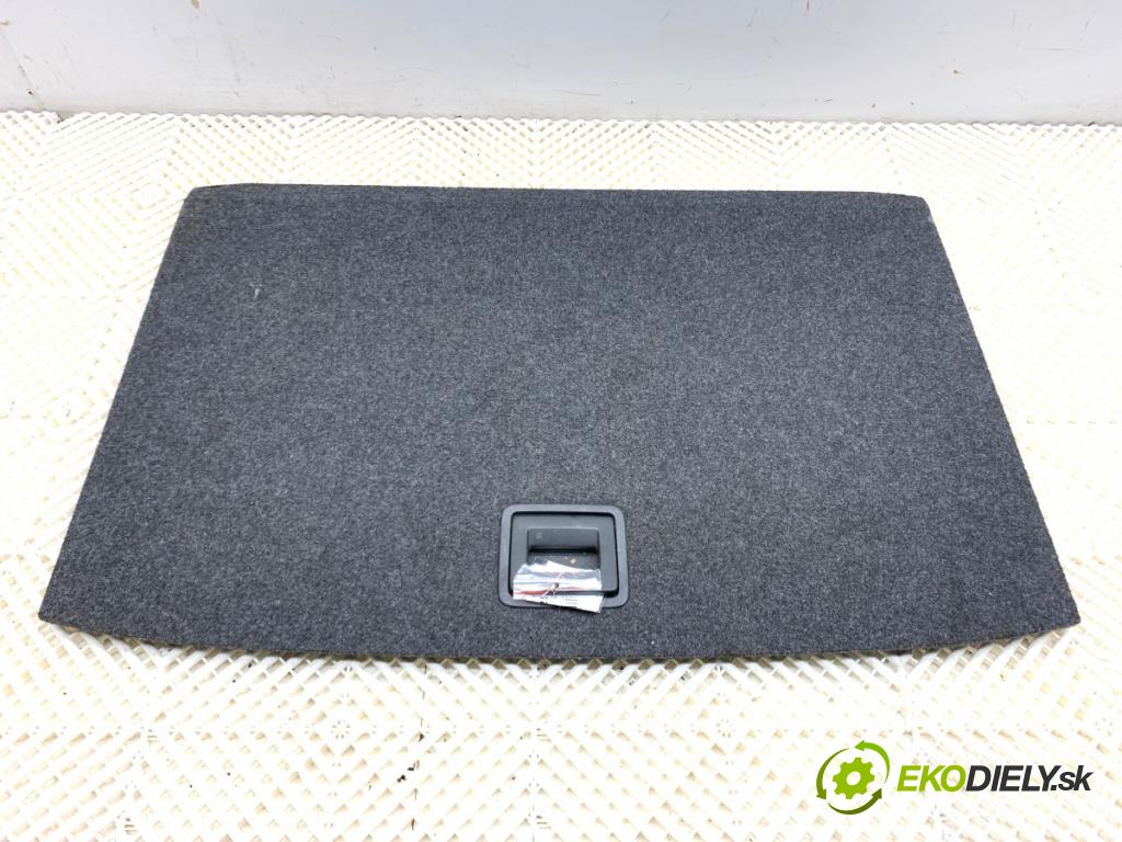 VW POLO V liftback 2012 44 kW 1.2 1198 KRYTINA: kufra 6R0858855B