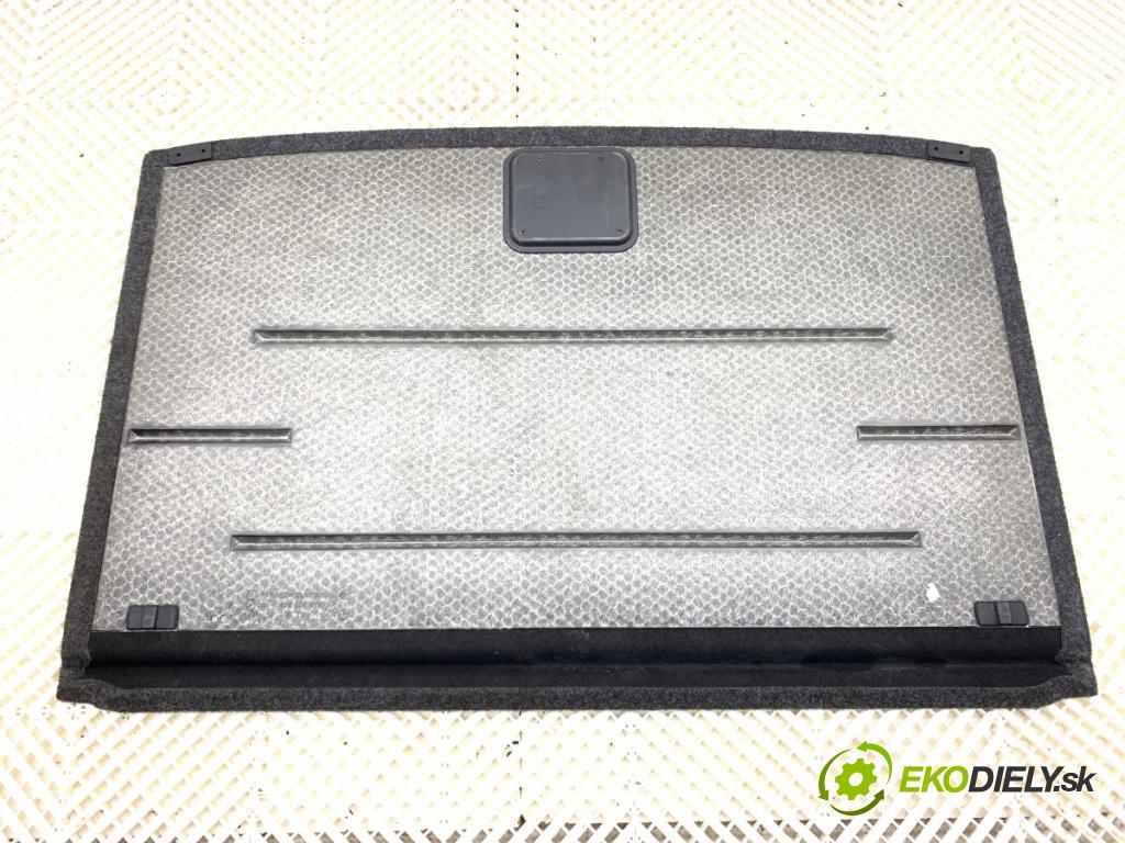 VW POLO V liftback 2012 44 kW 1.2 1198 KRYTINA: kufra 6R0858855B