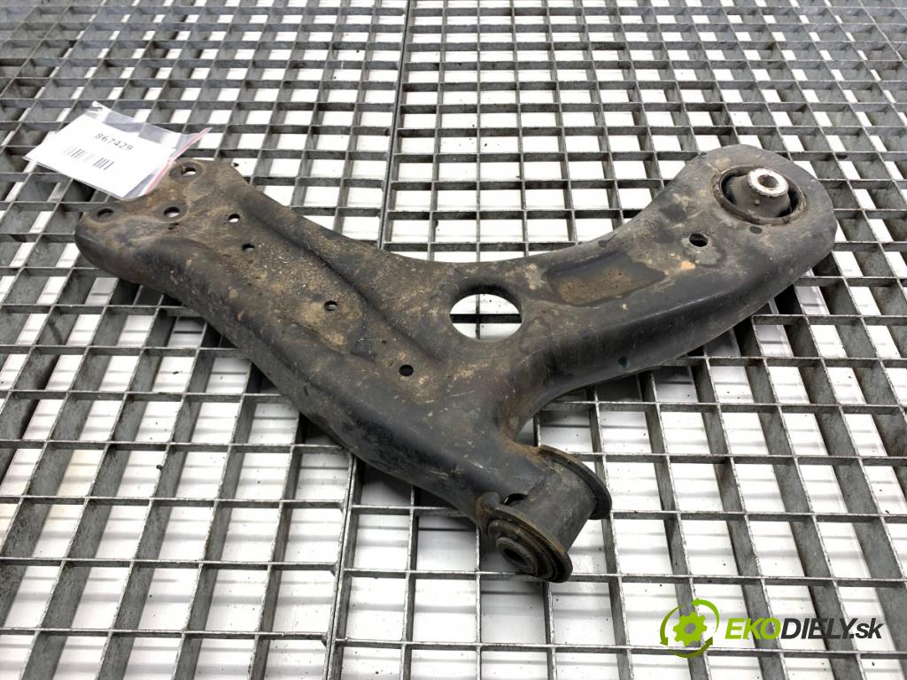 VW POLO V liftback 2012 44 kW 1.2 1198 Rameno pravy predný 6R0407152F
