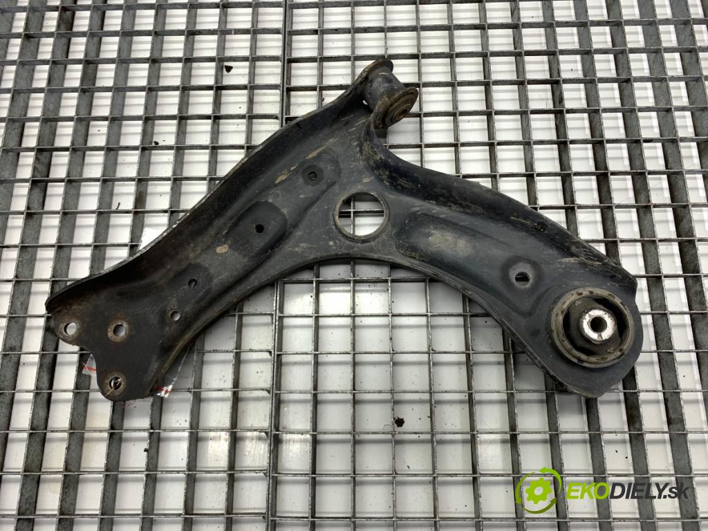 VW POLO V liftback 2012 44 kW 1.2 1198 Rameno pravy predný 6R0407152F