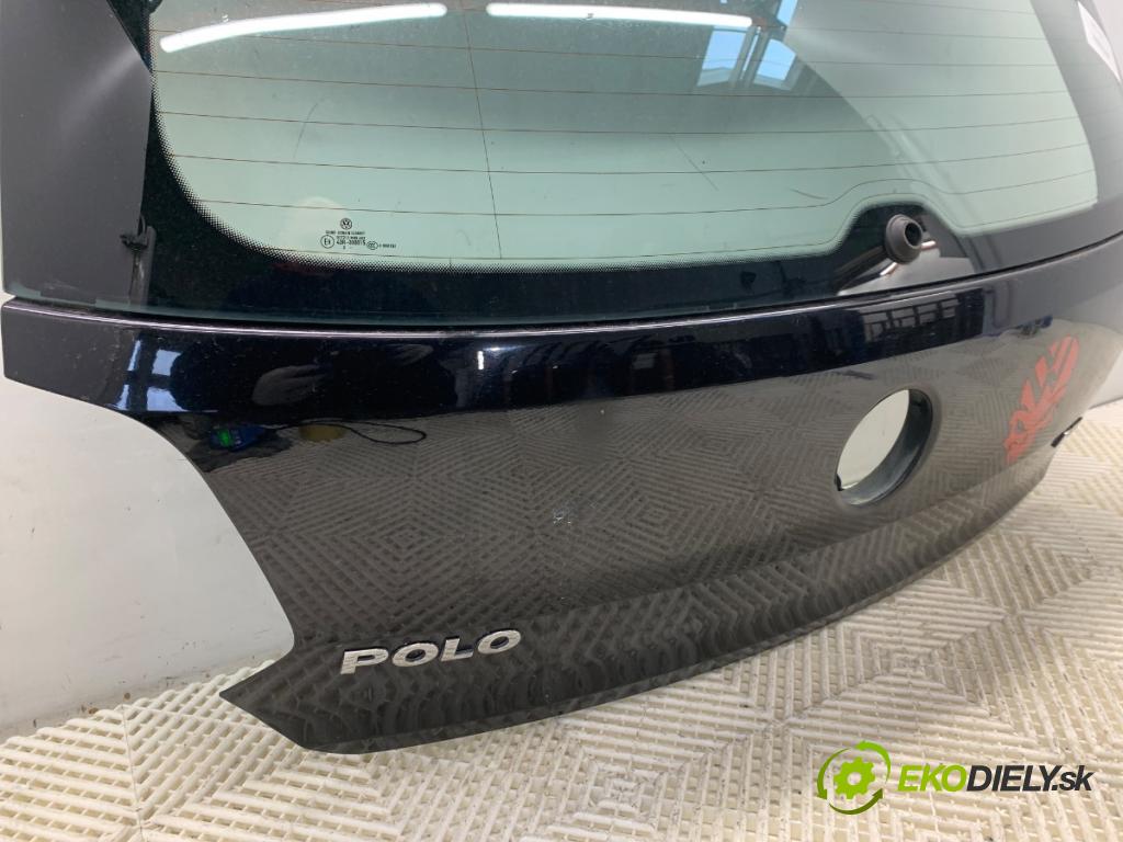 VW POLO V liftback 2012 44 kW 1.2 1198 kapota zad L041
