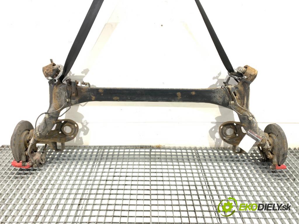 VW POLO V liftback 2012 44 kW 1.2 1198 Výstuha zad 