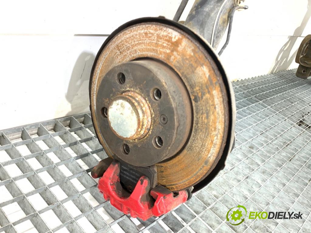 VW POLO V liftback 2012 44 kW 1.2 1198 Výstuha zad