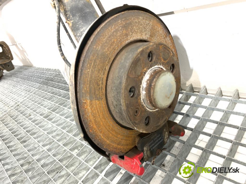 VW POLO V liftback 2012 44 kW 1.2 1198 Výstuha zad