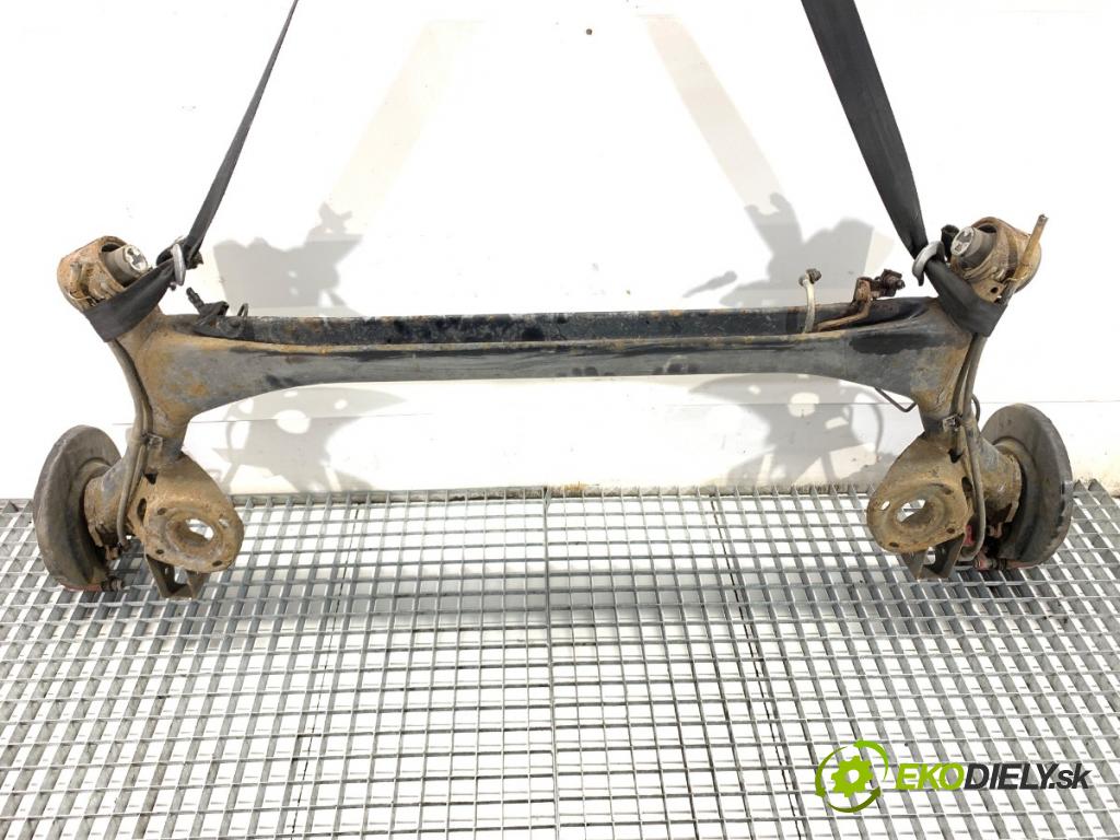 VW POLO V liftback 2012 44 kW 1.2 1198 Výstuha zad