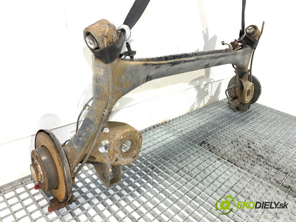 VW POLO V liftback 2012 44 kW 1.2 1198 Výstuha zad