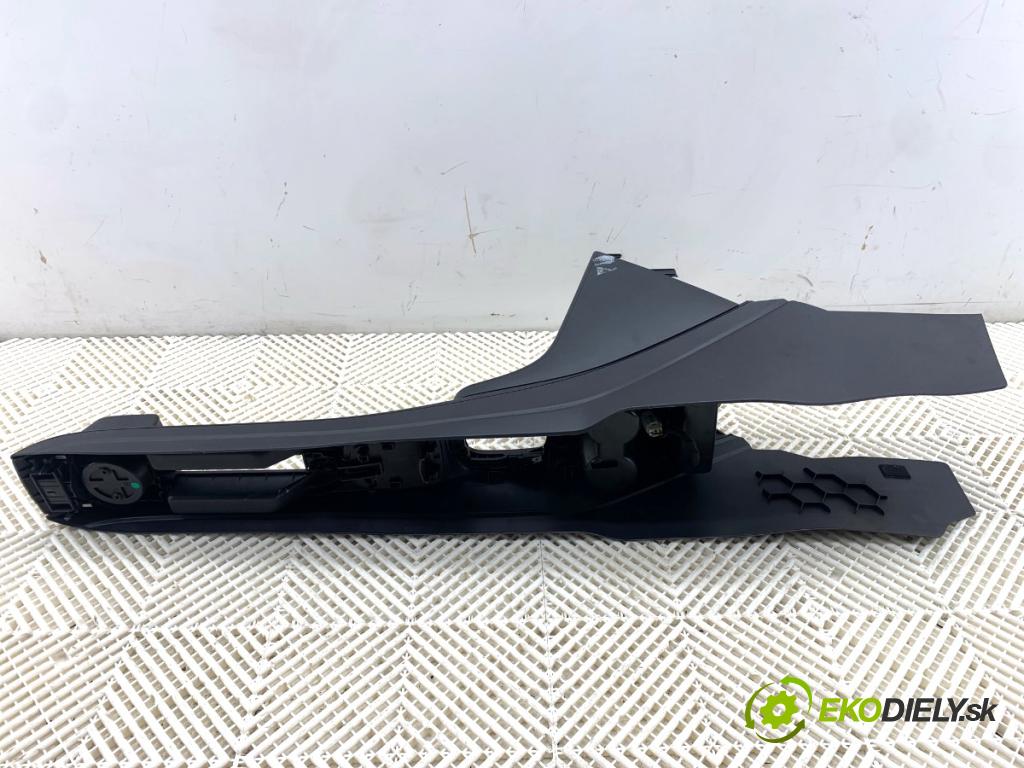 VW POLO V liftback 2012 44 kW 1.2 1198 Tunel stredový 6R1863680D (Stredový tunel)