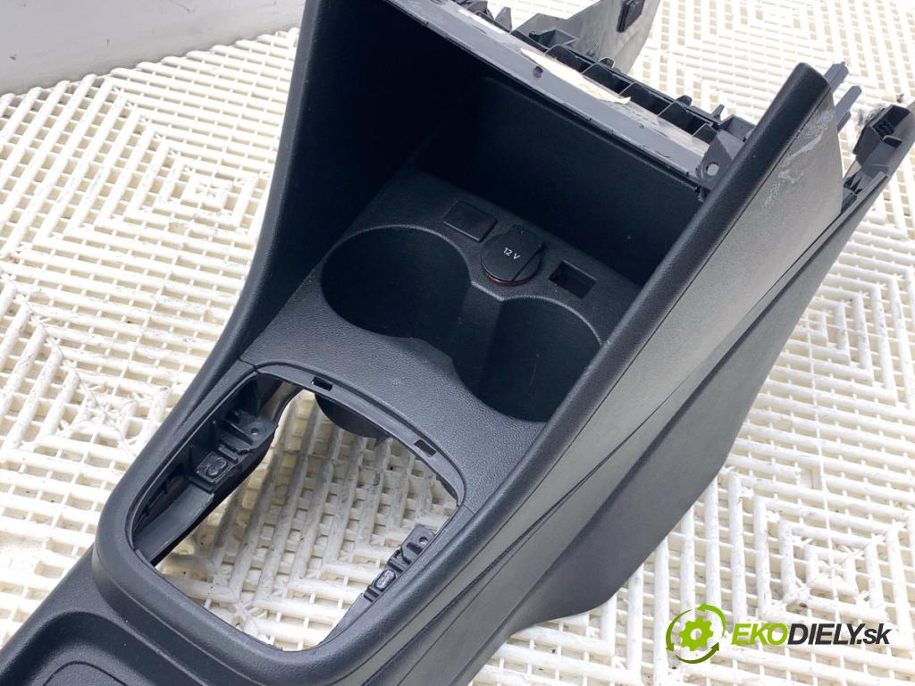 VW POLO V liftback 2012 44 kW 1.2 1198 Tunel stredový 6R1863680D (Stredový tunel)