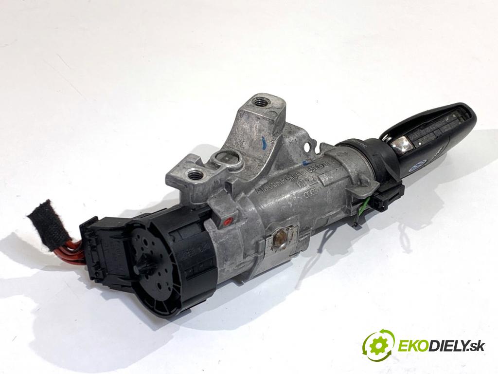 VW POLO V liftback 2012 44 kW 1.2 1198 spinačka 6R0905851B (Spínacia skrinka)