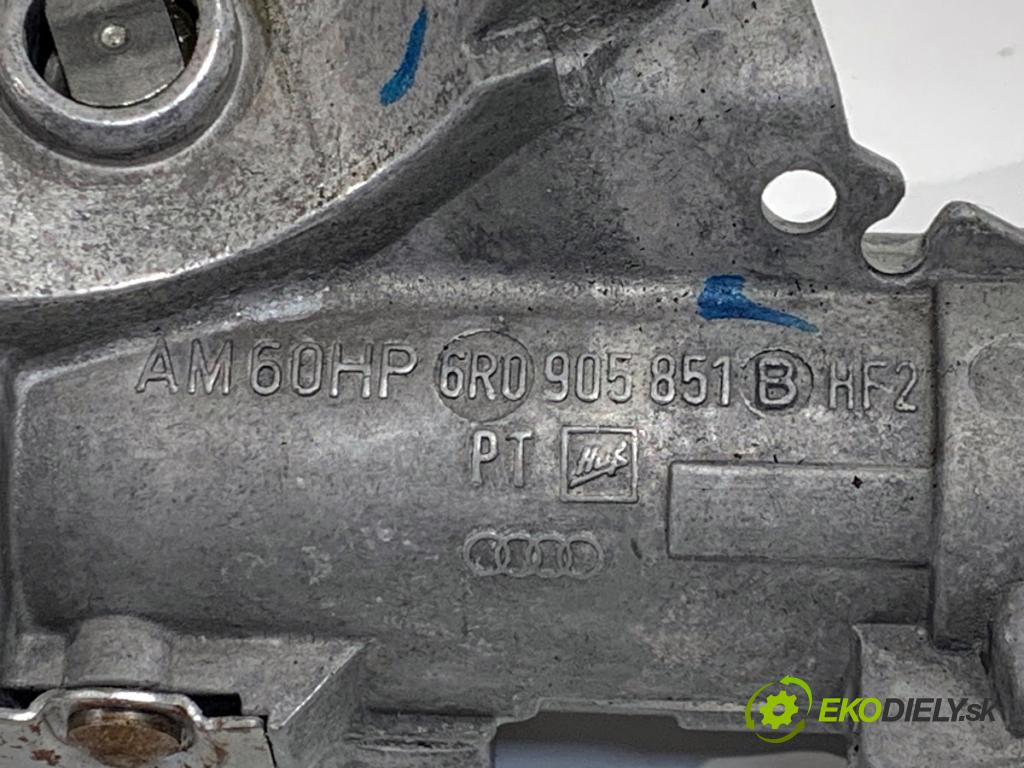 VW POLO V liftback 2012 44 kW 1.2 1198 spinačka 6R0905851B (Spínacia skrinka)