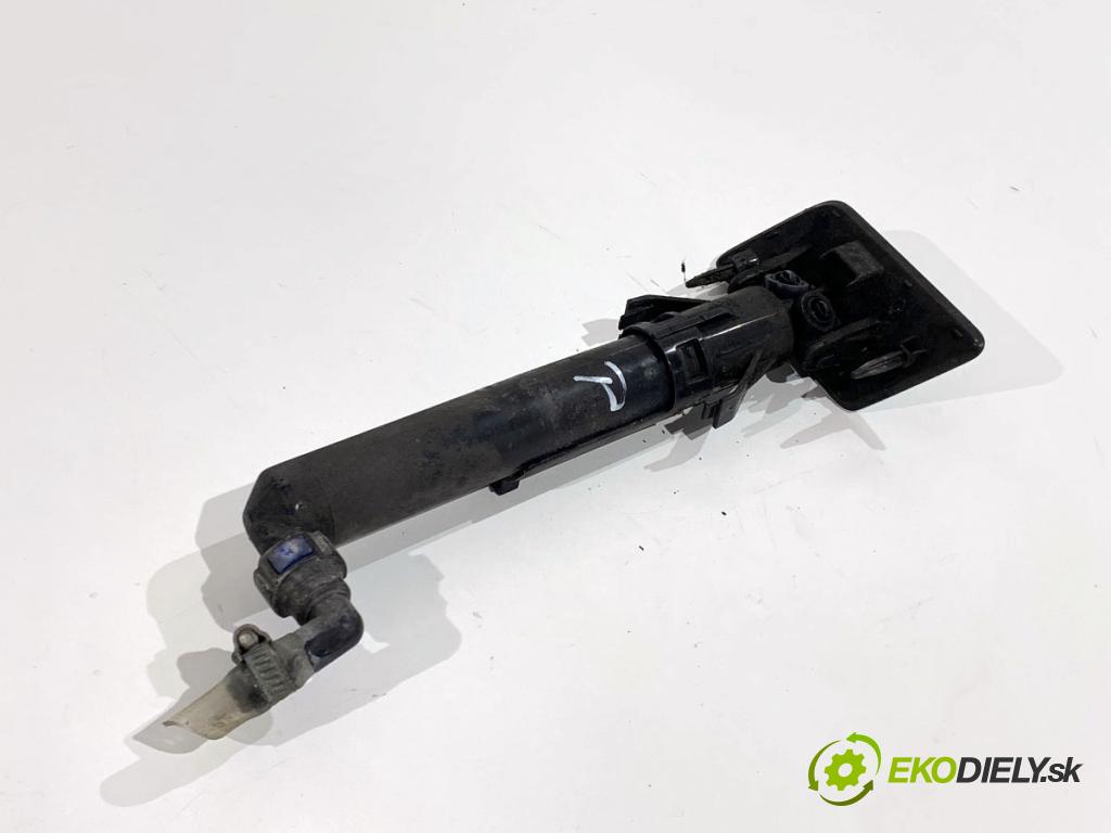 VW POLO V liftback 2012 44 kW 1.2 1198 ostrekovača svetla pravy predný 6R0955978A