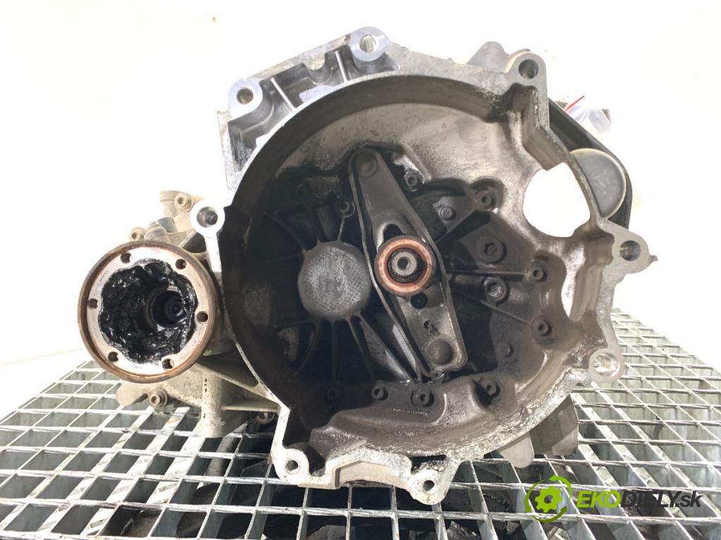VW POLO V liftback 2012 44 kW 1.2 1198 převodovka LNR (Převodovka)