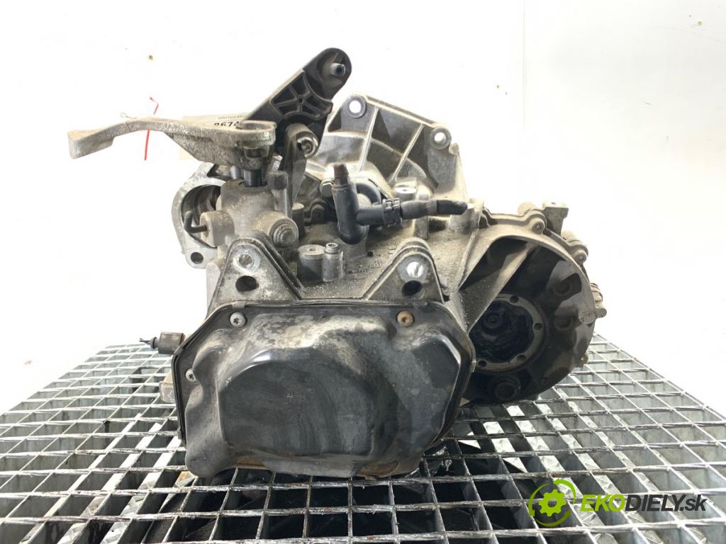 VW POLO V liftback 2012 44 kW 1.2 1198 Prevodovka LNR (Prevodovka)