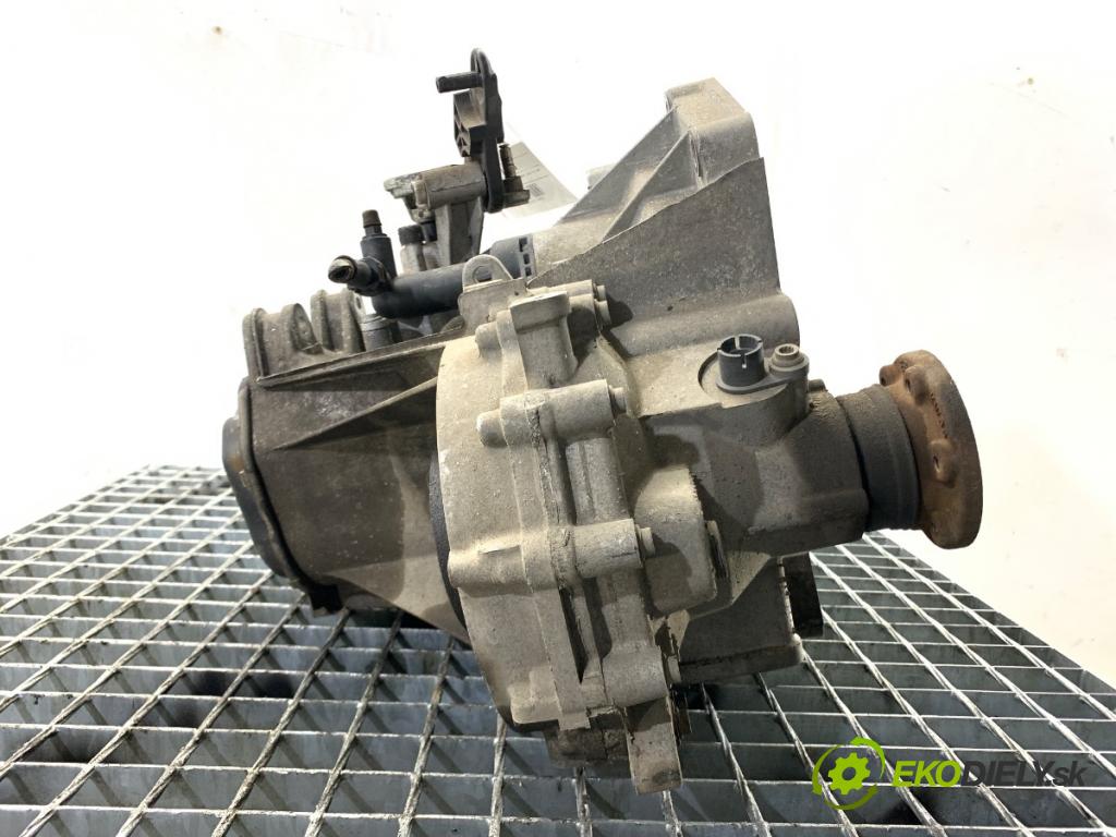 VW POLO V liftback 2012 44 kW 1.2 1198 Prevodovka LNR (Prevodovka)