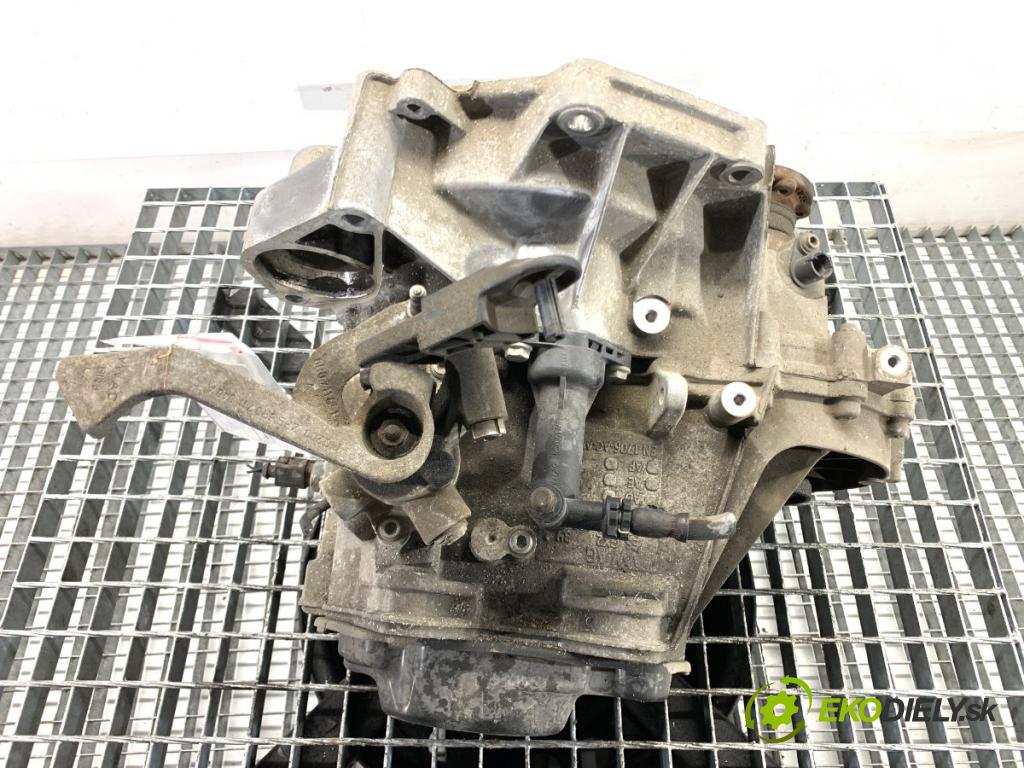 VW POLO V liftback 2012 44 kW 1.2 1198 Prevodovka LNR (Prevodovka)