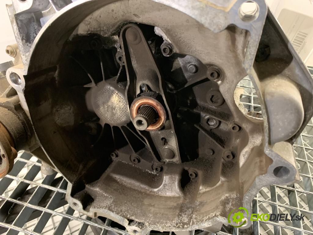 VW POLO V liftback 2012 44 kW 1.2 1198 Prevodovka LNR (Prevodovka)