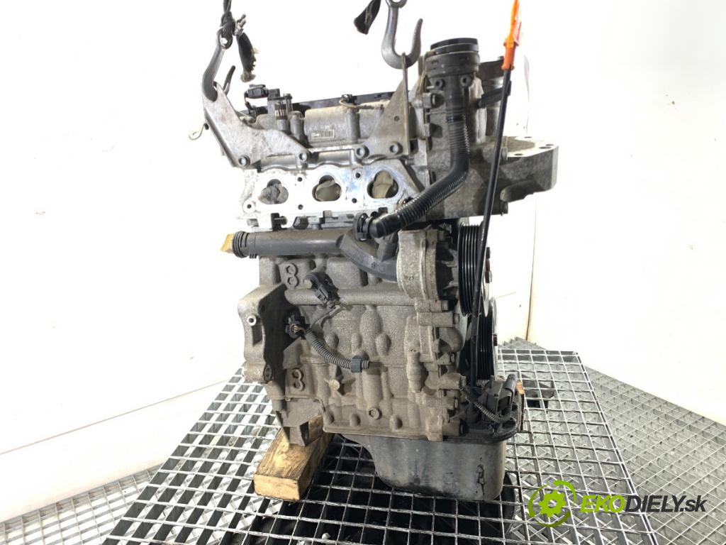 VW POLO V liftback 2012 44 kW 1.2 1198 Motor CGP (Motor)
