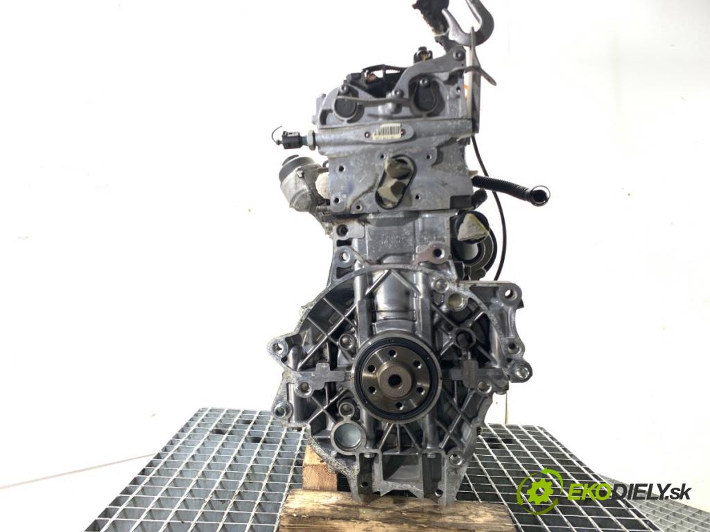 VW POLO V liftback 2012 44 kW 1.2 1198 Motor CGP (Motor)