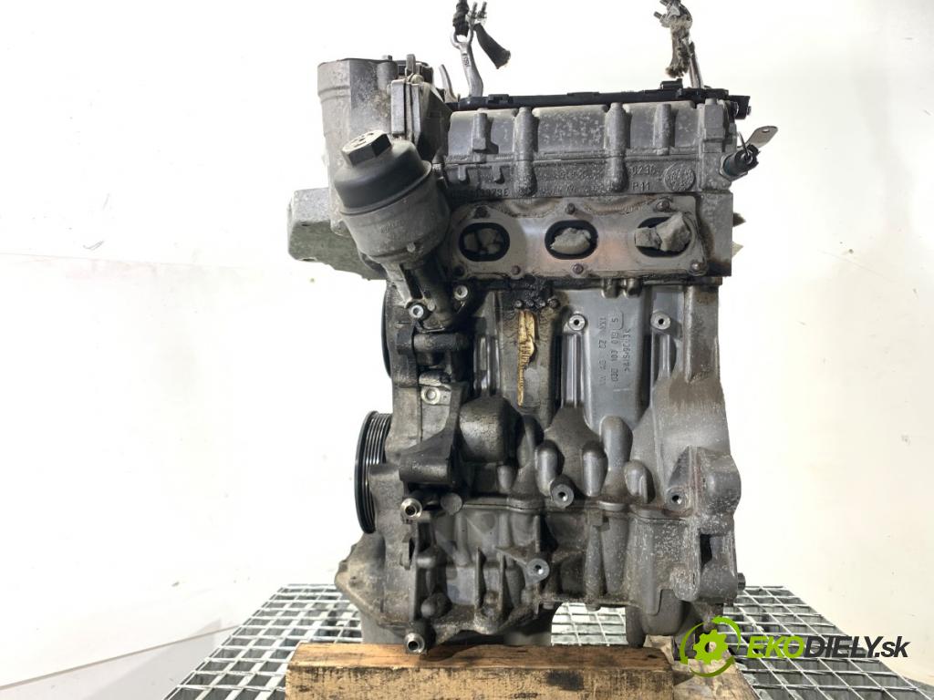VW POLO V liftback 2012 44 kW 1.2 1198 Motor CGP (Motor)