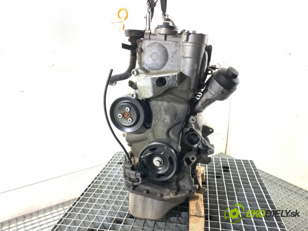 VW POLO V liftback 2012 44 kW 1.2 1198 Motor CGP (Motor)