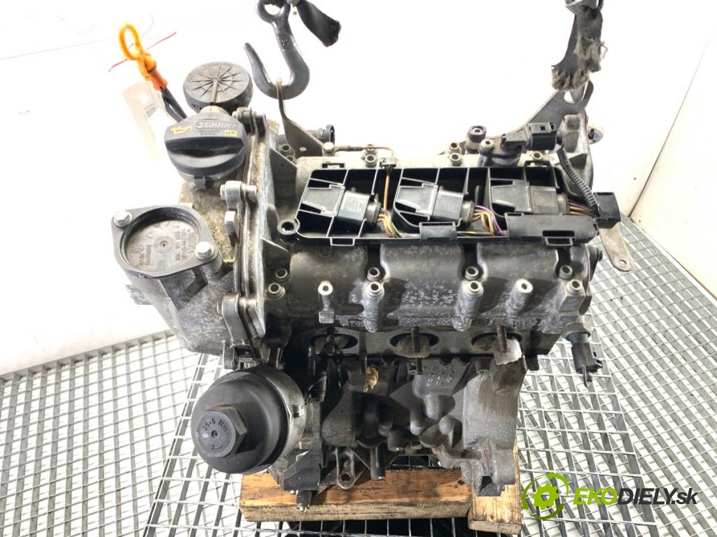 VW POLO V liftback 2012 44 kW 1.2 1198 Motor CGP (Motor)