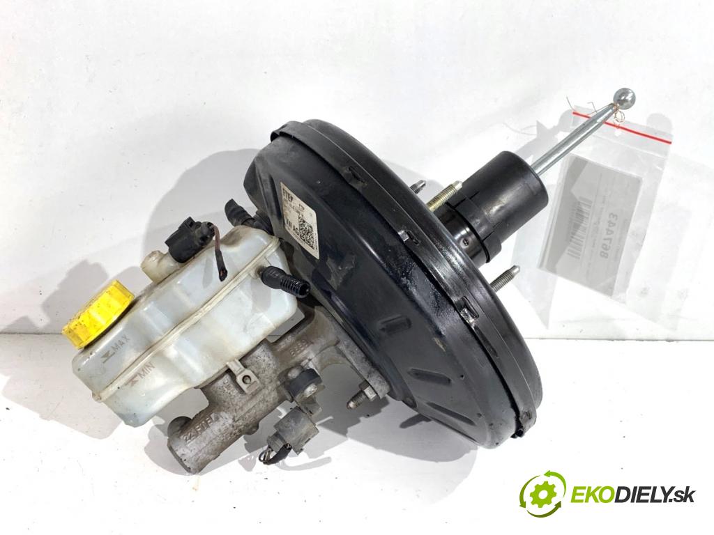 VW POLO V liftback 2012 44 kW 1.2 1198 posilovač bŕzd 6R1614105M