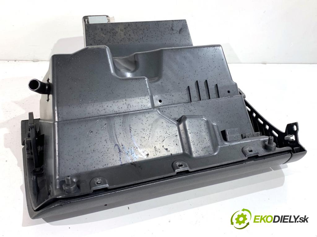 VW POLO V liftback 2012 44 kW 1.2 1198 Priehradka, kastlík spolujazdca 6R1857097 (Priehradka (kastlík))